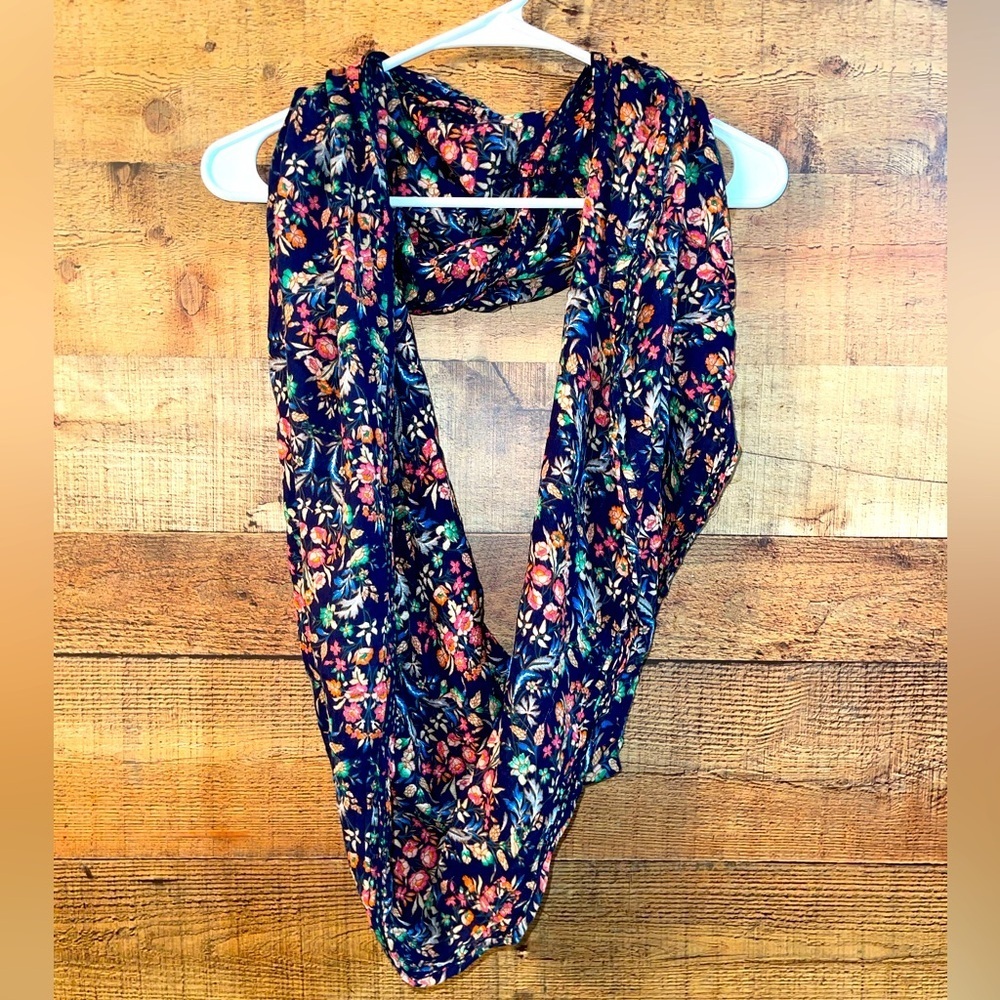 Infinity scarf head wrap large